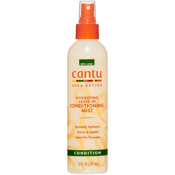 Cantu Hydrating Leave-In Conditioning Mist 237ml